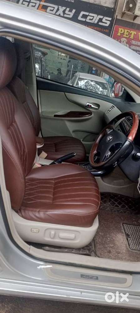 Toyota Corolla Altis Vl, 2011, Petrol