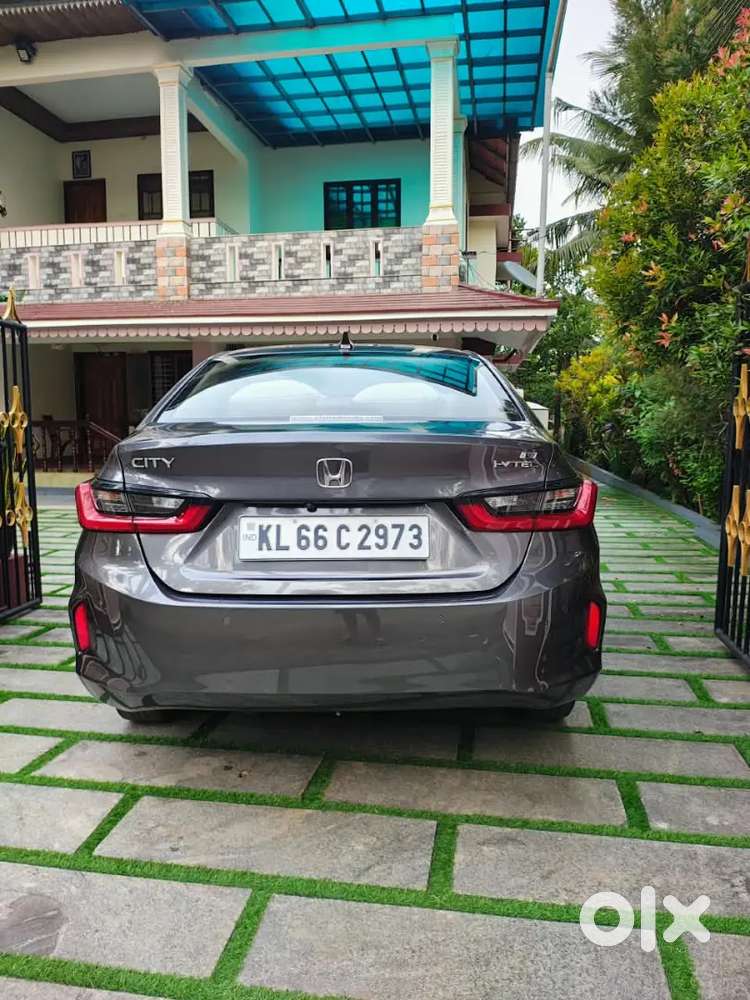 Honda City 1.5 Vx Petrol 2020