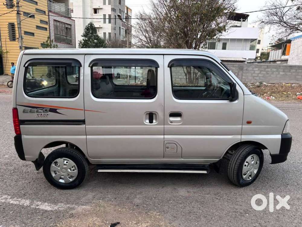 Maruti Suzuki Eeco 5 Seater Ac, 2023, Petrol