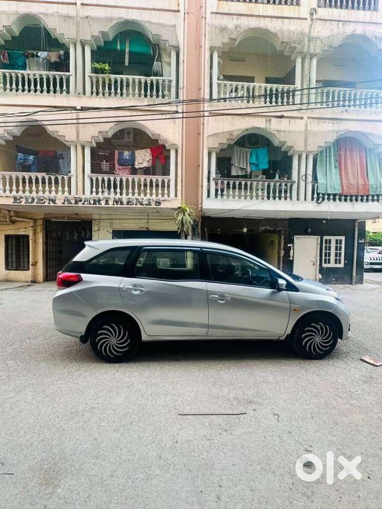 Honda Mobilio 1.5 S I-dtec Mt, 2014, Diesel