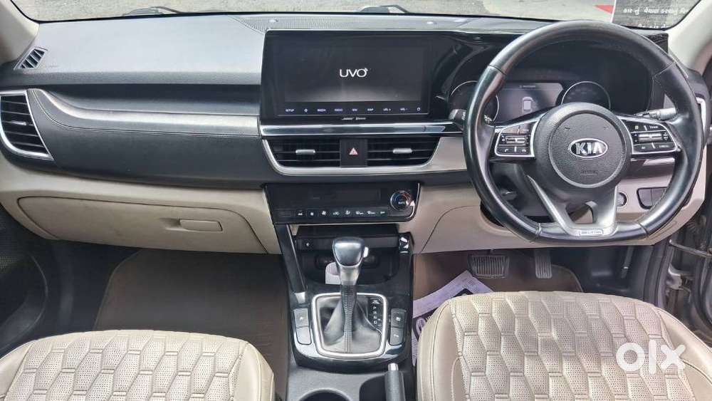 Kia Seltos Htx Plus At D, 2020, Diesel