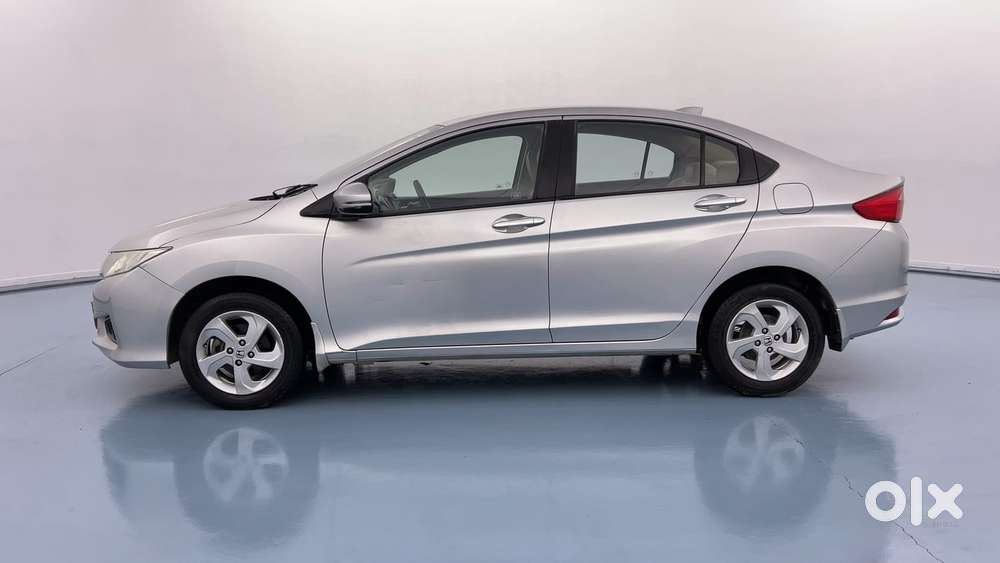 Honda City I-vtec S, 2014, Petrol