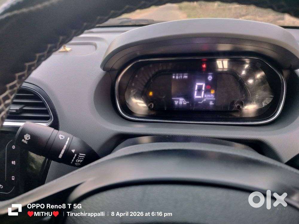 Tata Tigor Xz Cng, 2024, Cng & Hybrids