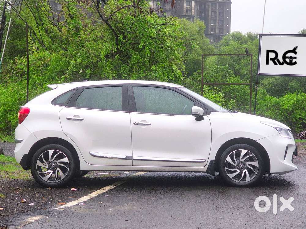 Toyota Glanza G Cvt, 2021, Petrol