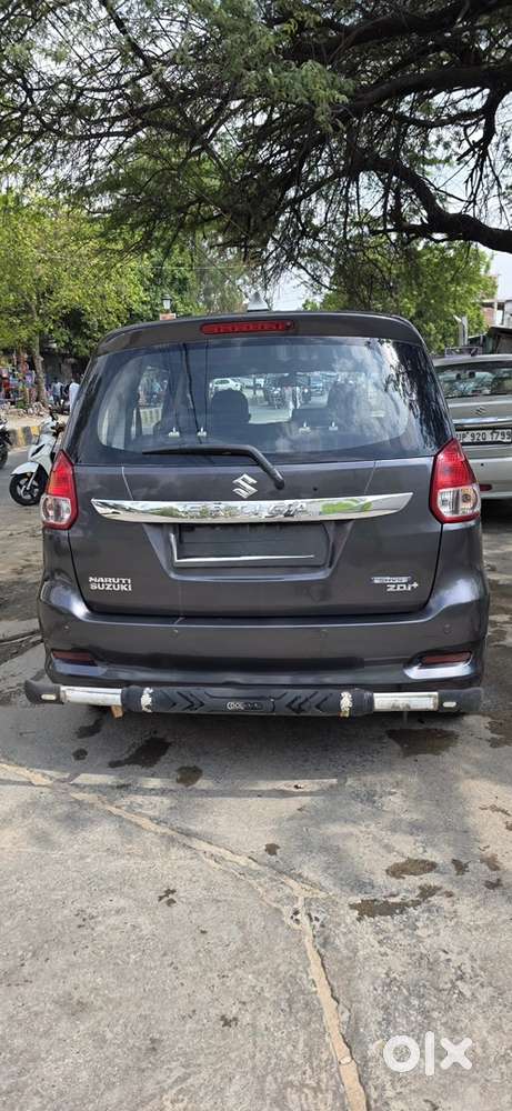 2018 Maruti Suzuki Ertiga Diesel Manual