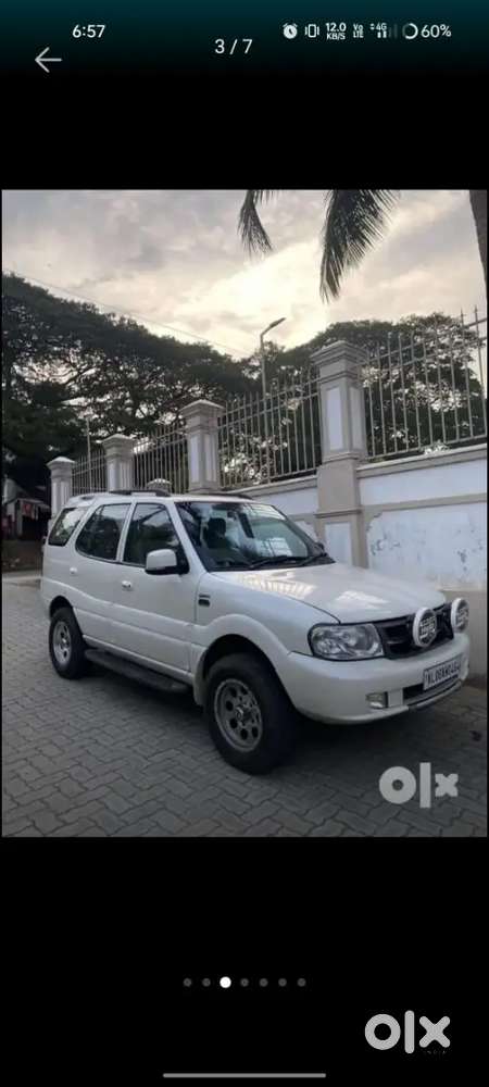 Tata Safari Diesel 2011 Manual