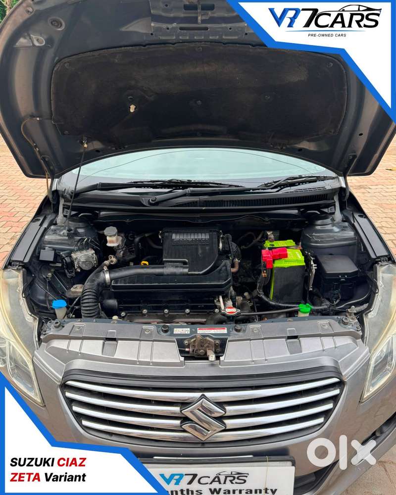 Maruti Suzuki Ciaz Zeta Automatic, 2018, Petrol