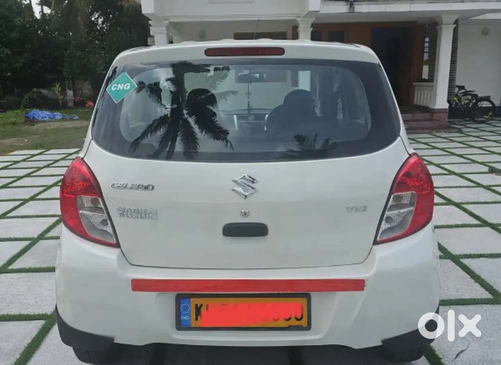 Maruti Suzuki Celerio 2014 Petrol Cng New Kite 135000 Km  New Battery