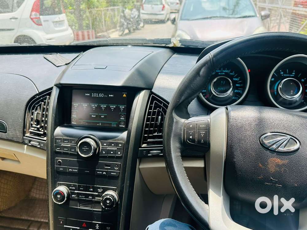 Mahindra Xuv500 Diesel 2015