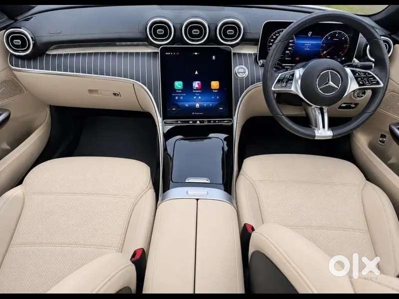 Mercedes-benz C-class C 220d, 2025, Diesel