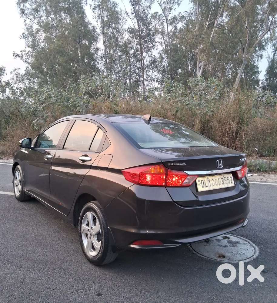 Honda City I-vtec Vmt 2015 Petrol