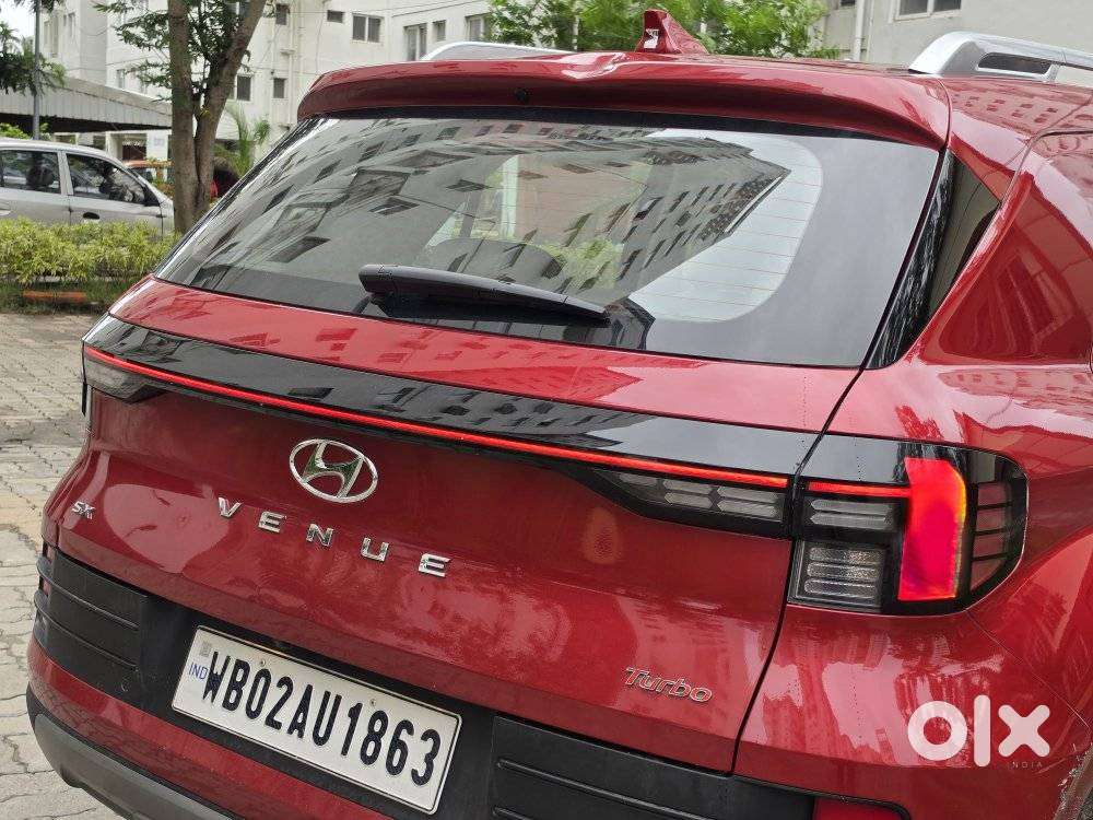 Hyundai Venue Sx Opt Turbo, 2023, Petrol