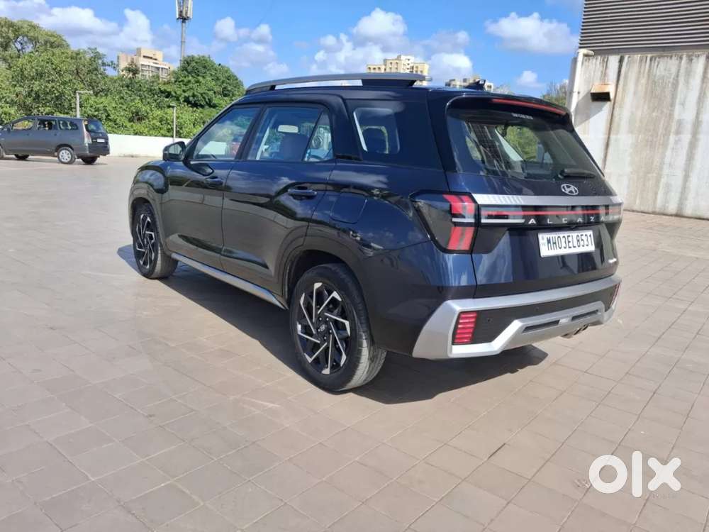 Hyundai Alcazar, 2024, Diesel