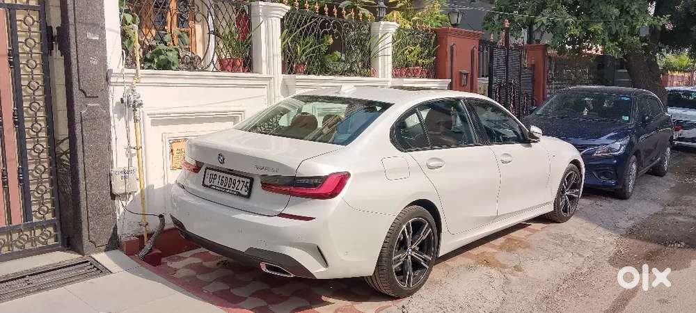 Bmw 3 Series Gran 2022