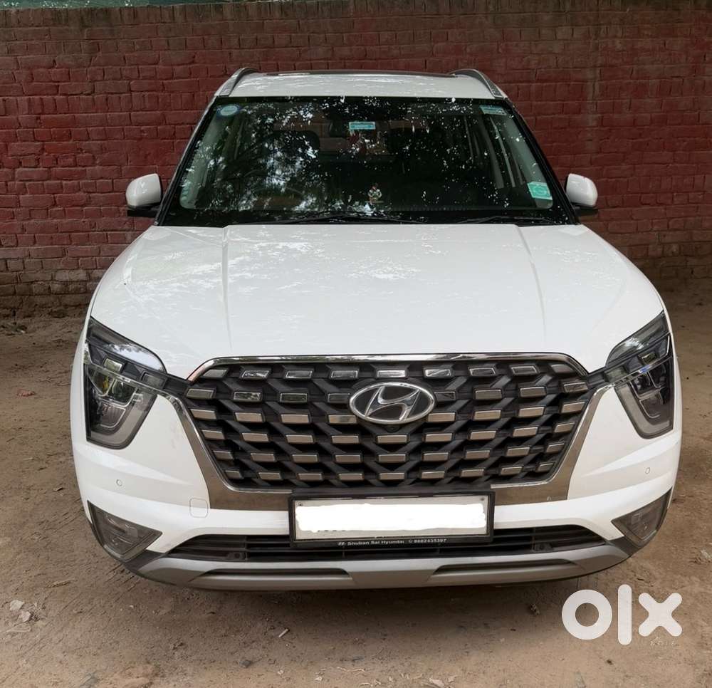 Hyundai Alcazar Diesel Automatic