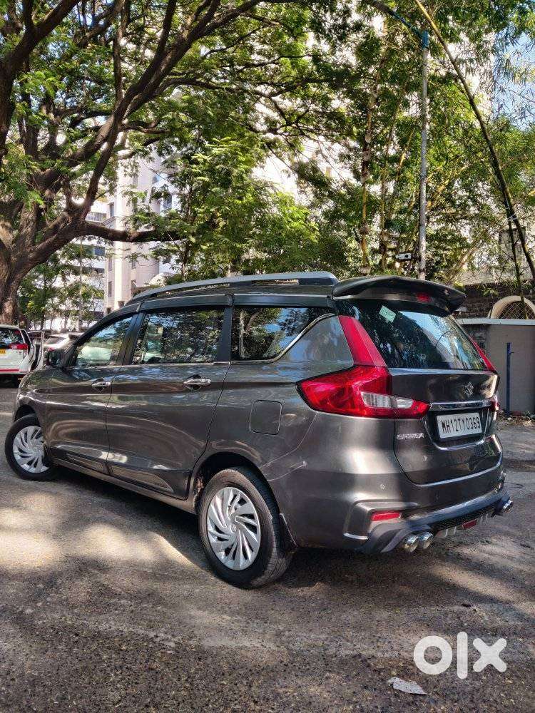 Maruti Suzuki Ertiga 2022-2023 Vxi Cng, 2021, Cng & Hybrids