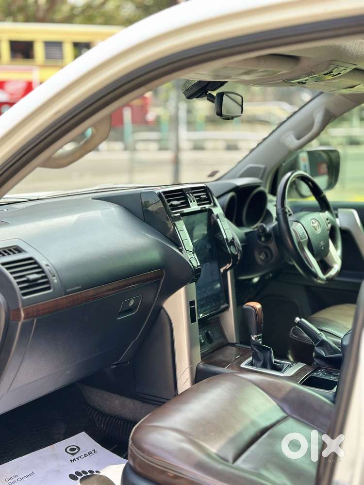 Toyota Land Cruiser Prado Vx, 2010, Diesel