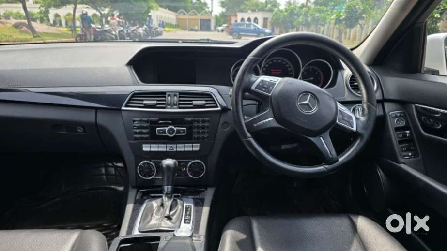 Mercedes-benz C-class C 220d, 2012, Diesel
