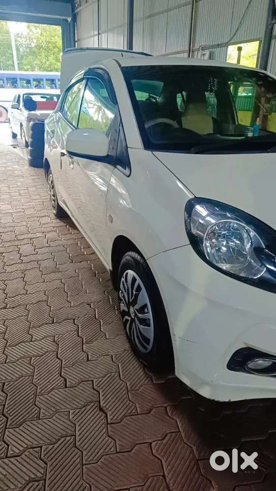 Honda Amaze Diesel 2014