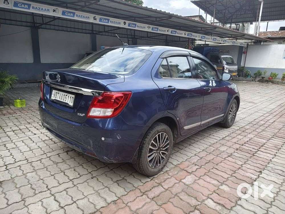 Maruti Suzuki Swift Dzire Zxi+ Mt, 2017, Petrol