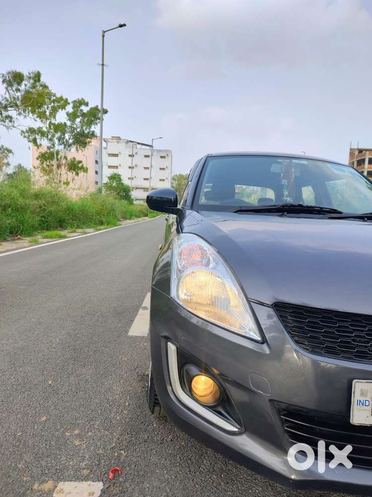 Maruti Suzuki Swift Lxi Option, 2015, Petrol