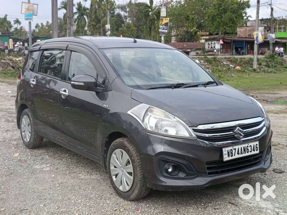 Maruti Suzuki Ertiga Vxi, 2016, Petrol