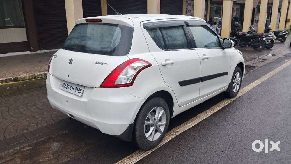 Maruti Suzuki Swift Ddis Vdi, 2018, Diesel