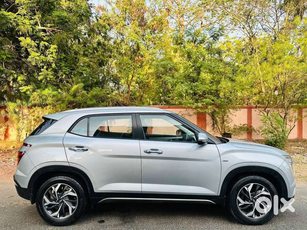 Hyundai Creta 1.5 Sx (o) Diesel, 2020, Diesel