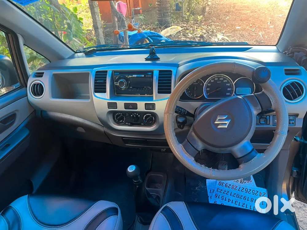 Maruti Suzuki Estilo 2013