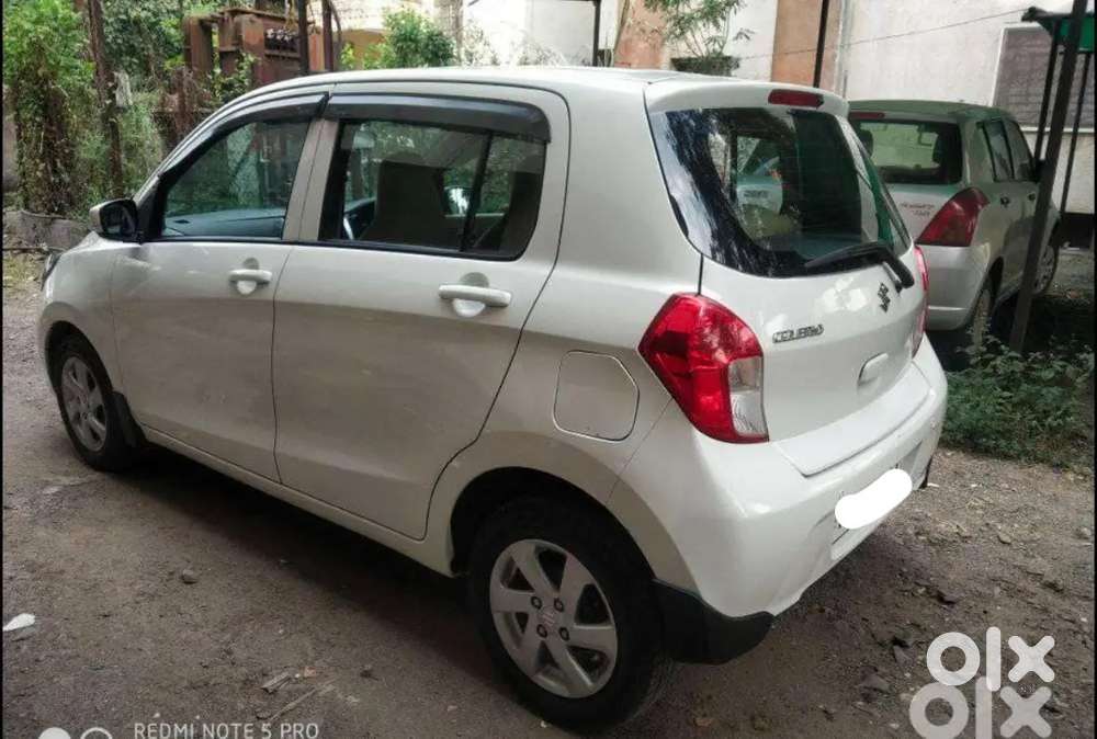 Maruti Suzuki Celerio 2020