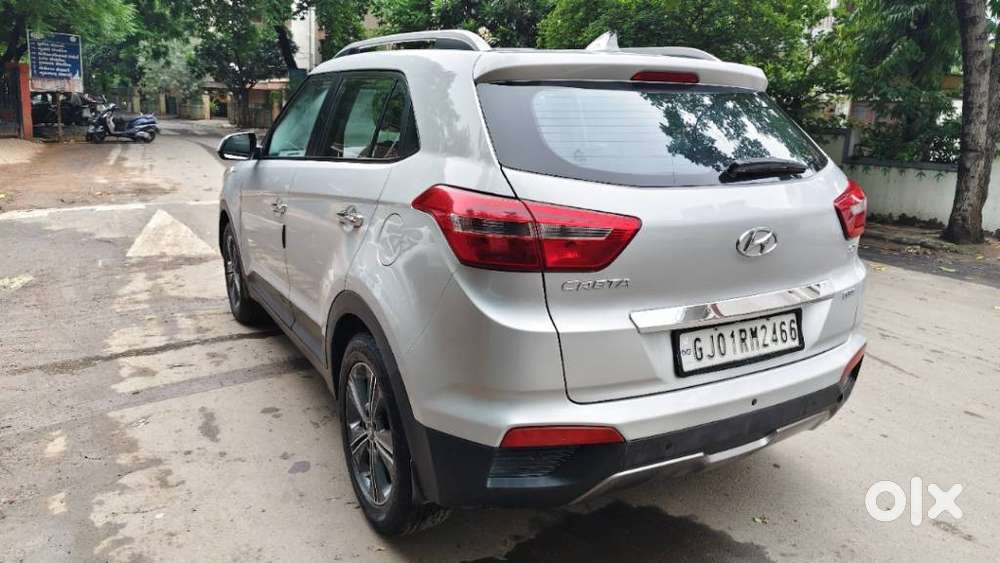 Hyundai Creta Sx (o) 1.5 Diesel, 2015, Diesel