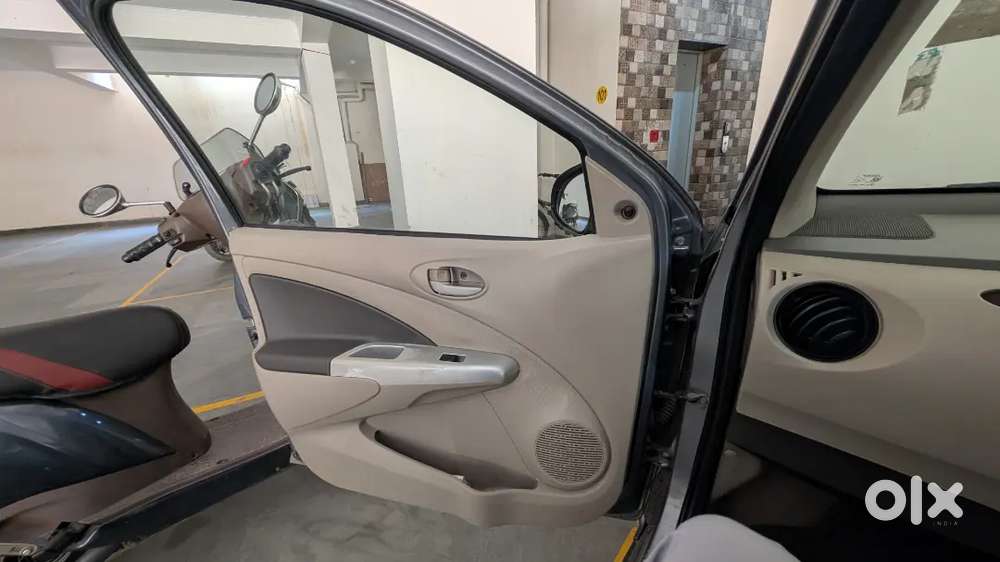 Toyota Etios 2013 Cng & Hybrids Well Maintained