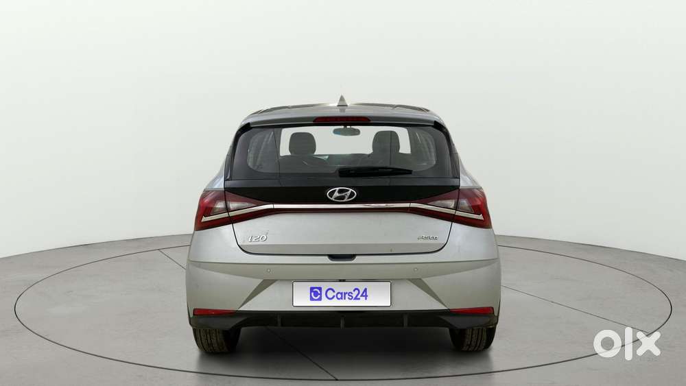 Hyundai New I20 1.0 Asta Turbo Dct, 2021, Petrol