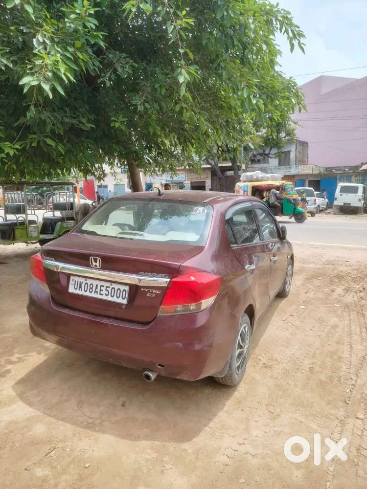 Honda Amaze 1.5 2014 Diesel Manual