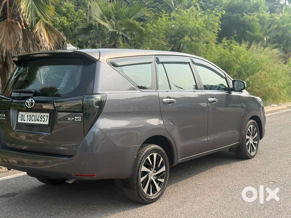 Toyota Innova Crysta [2020-ongoing] 2.7 Zx At 7 Str, 2022, Petrol