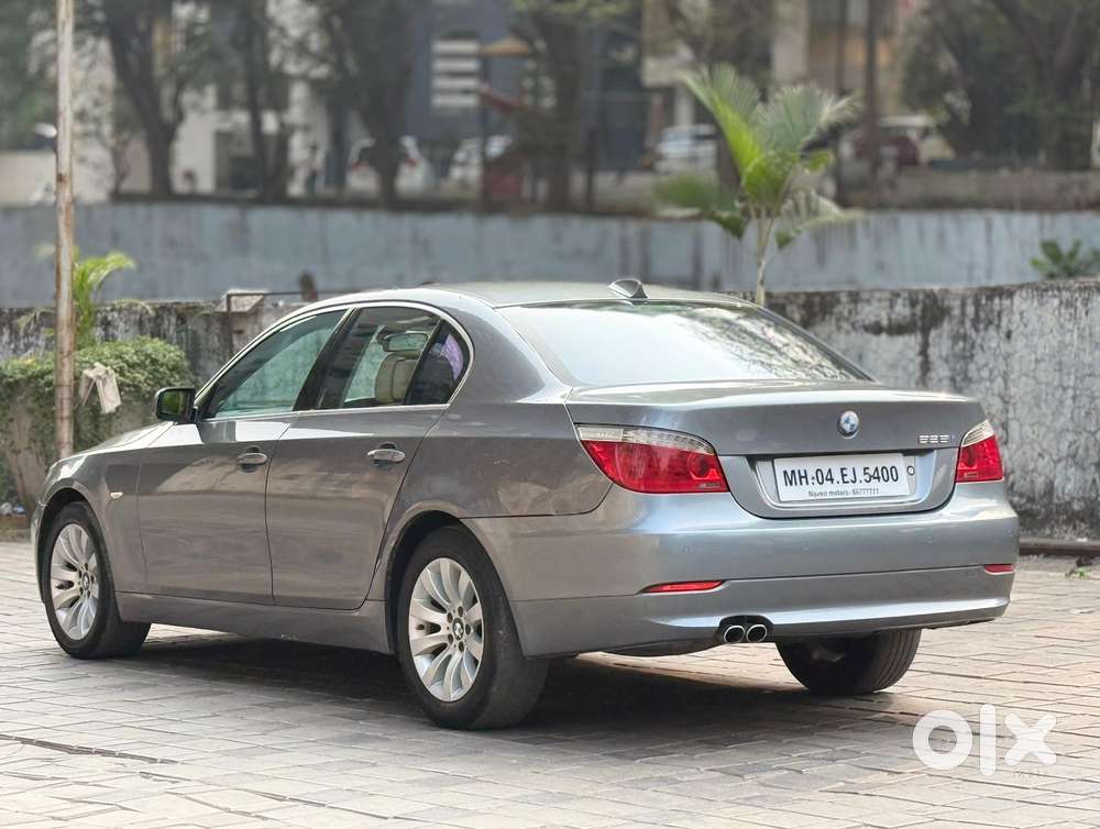 Bmw 5 Series 3.0 525i Sedan, 2010, Petrol