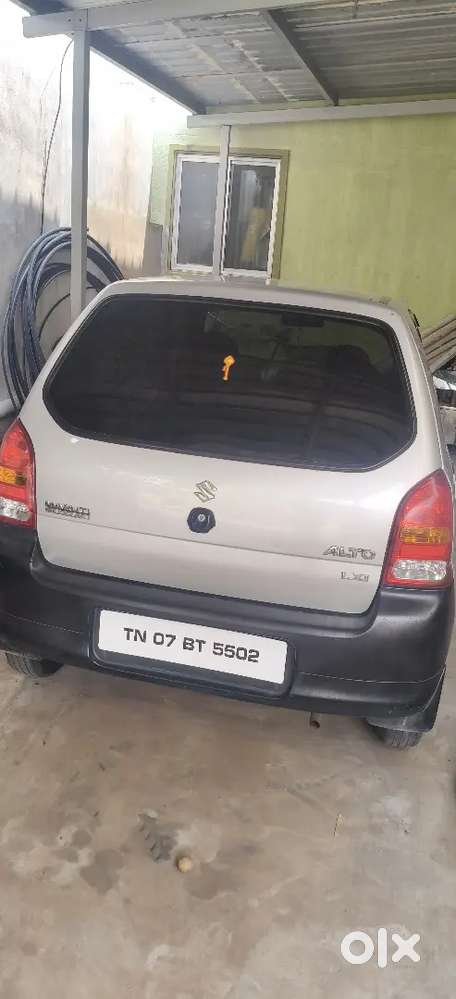 Maruti Suzuki Alto 2013 Lxi