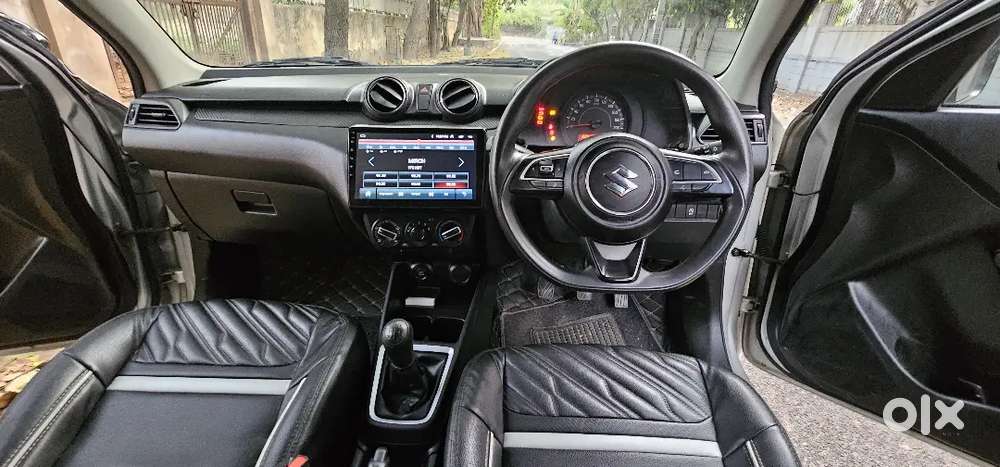 Swift Lxi 2022 Jan Music Bass Tube Good Condition With Sarvice Record