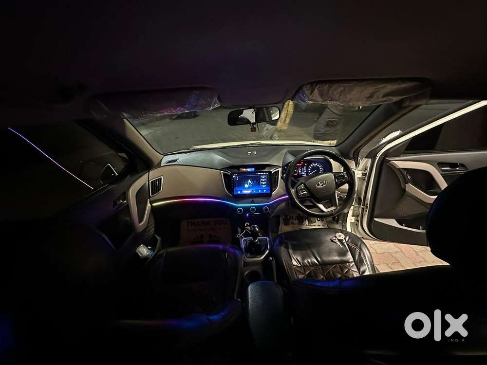 Hyundai Creta 2020 Diesel Well Maintained