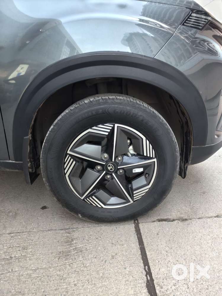 Tata Nexon Creative Plus 1.2 Revotron Petrol 6 Mt, 2024, Petrol