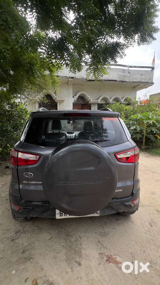 Ford Ecosport Diesel 2016