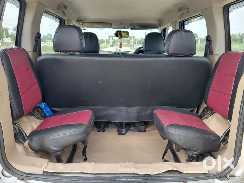 Mahindra Tuv 300 T6 Plus 2018