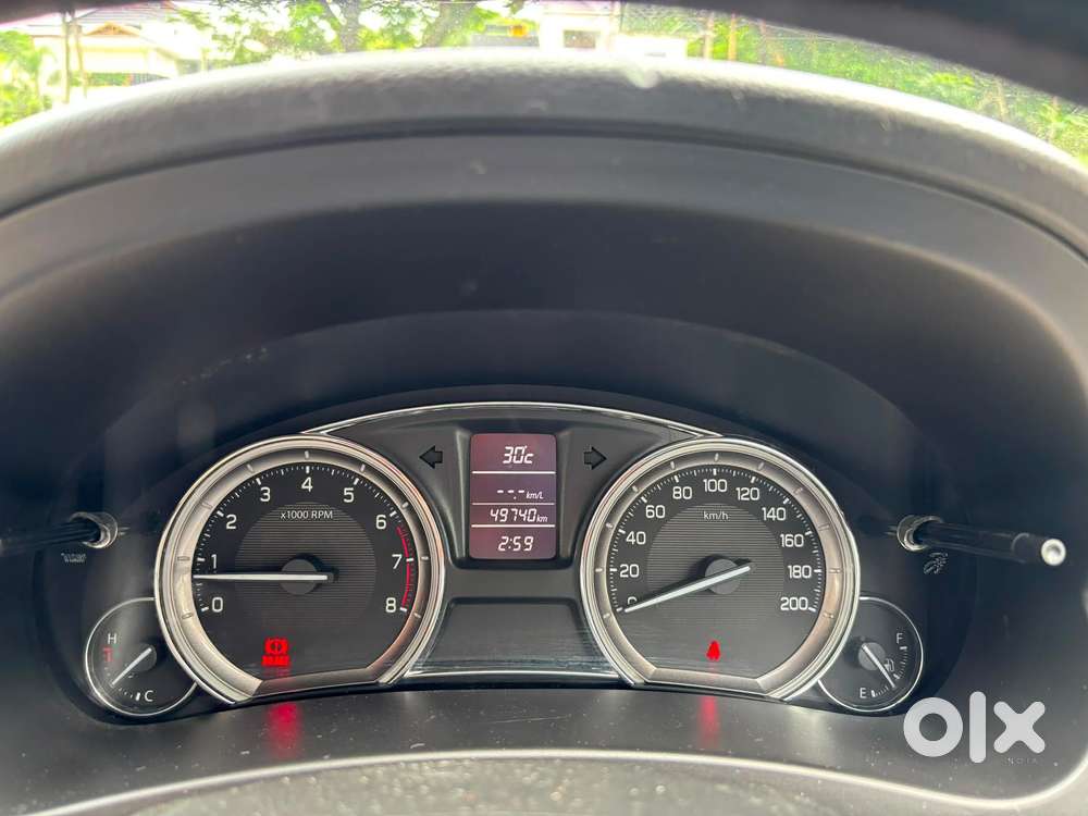 Maruti Suzuki Ciaz Zeta, 2018, Petrol