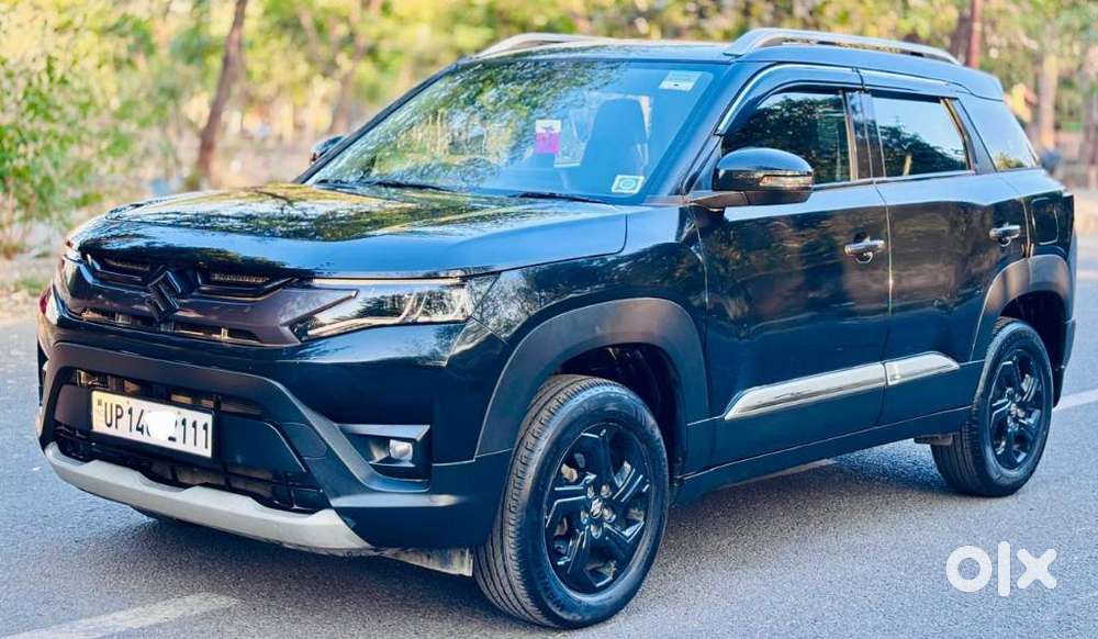 Maruti Suzuki Brezza 1.5 Zxi Smart Hybrid, 2024, Petrol