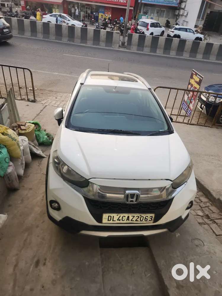 Honda Br-v 2019 Diesel 60000 Km Driven