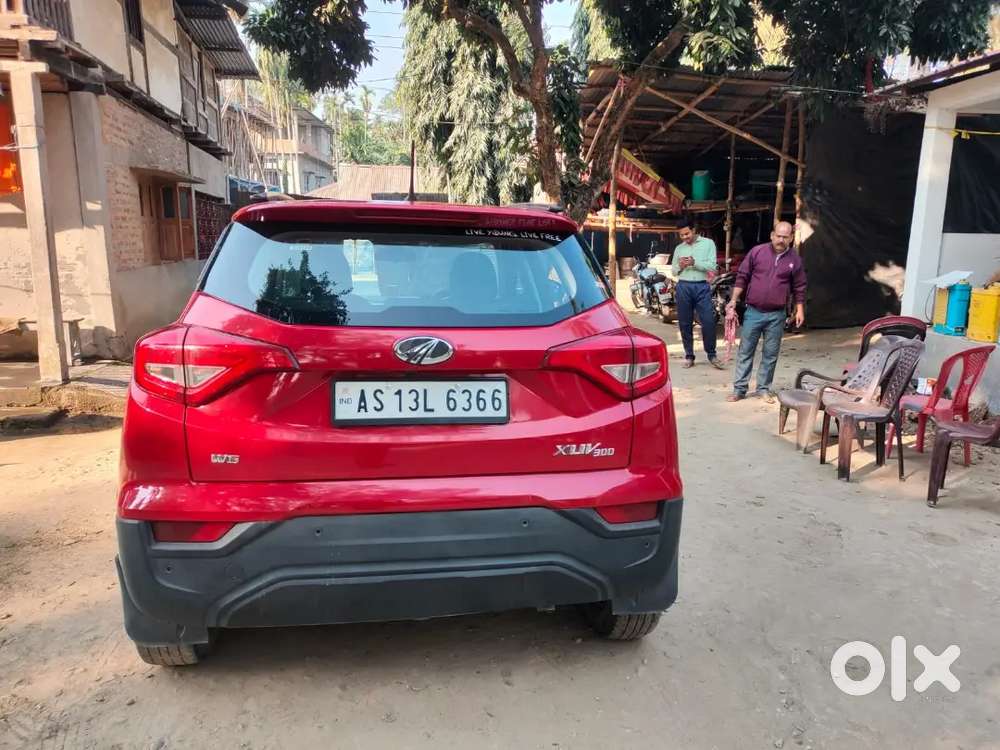 Mahindra Xuv300  2019 Petrol 57000 Km Driven