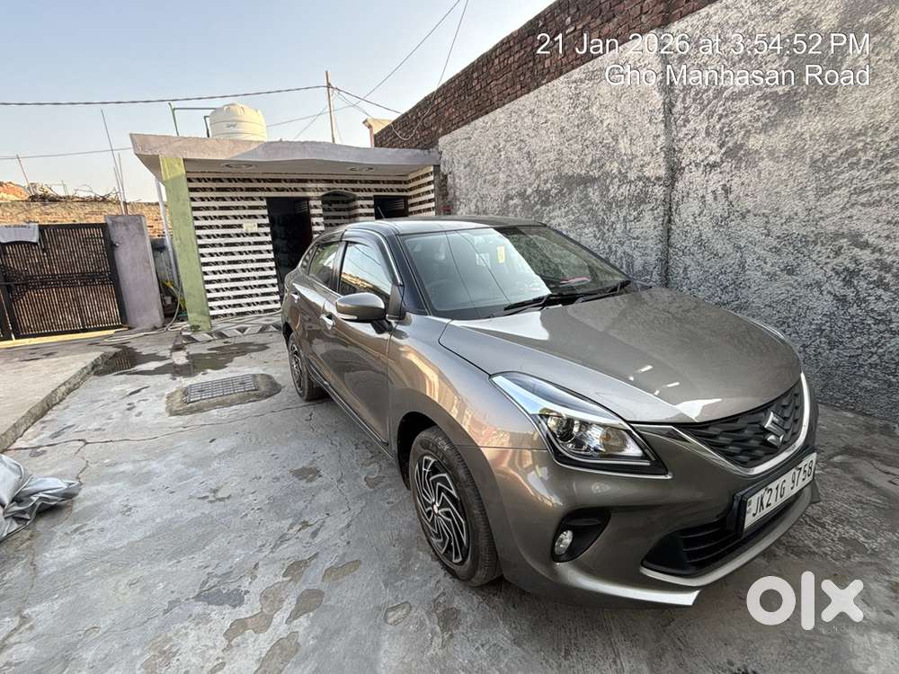 Maruti Suzuki Baleno Petrol 2021