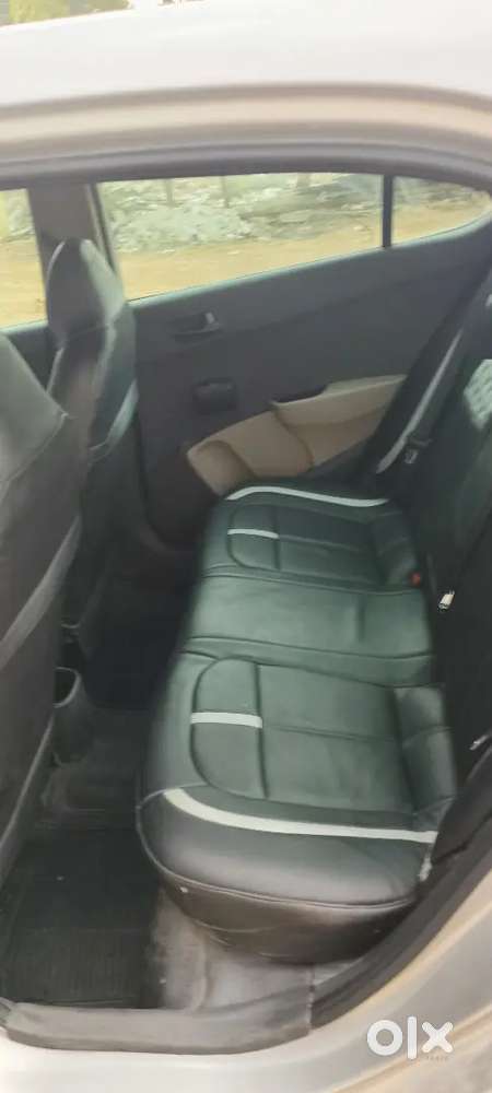 Hyundai Xcent Diesel 2017