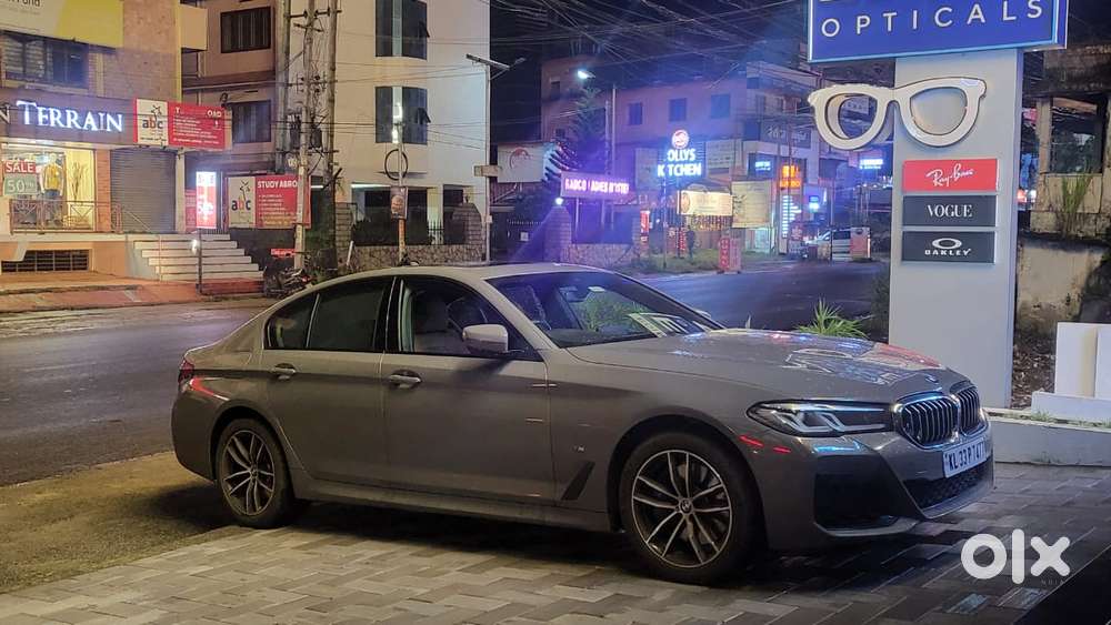 Bmw 5 Series 530 I Sport Line, 2022, Petrol