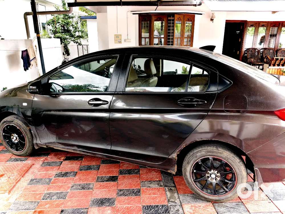 Top Milege Diesel Honda City ,well Maintained